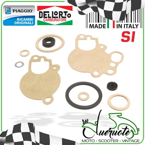 Kit garnitures carburateur - kit,