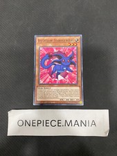 Yu-Gi-Oh! Bête Cristaline : Escarboucle De Rubis SDCB-FR001