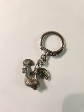 PORTE CLÉ MÉTAL  COQ ROYCO? 