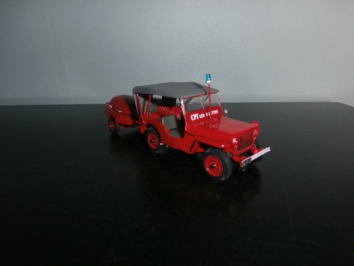 Jeep willys vltt motopompe - willys, +