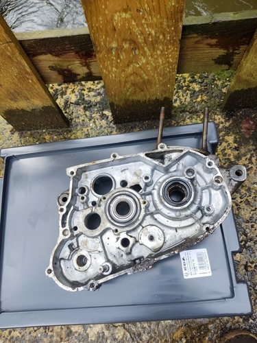 Carter moteur yamaha 125 - moteur,