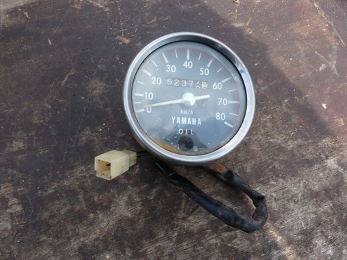Compteur chappy yamaha - compteur, 50