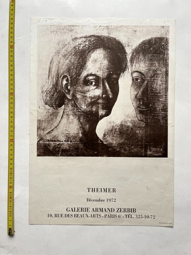 Theimer armand zerbib 1972 - theimer,