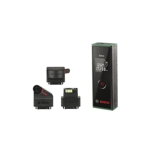 Bosch télémetre zamo avec - bosch,