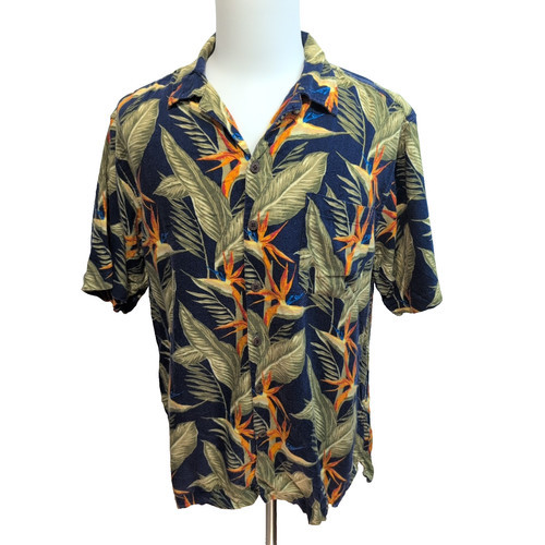 Chemise hawaïenne caribbean - chemise,
