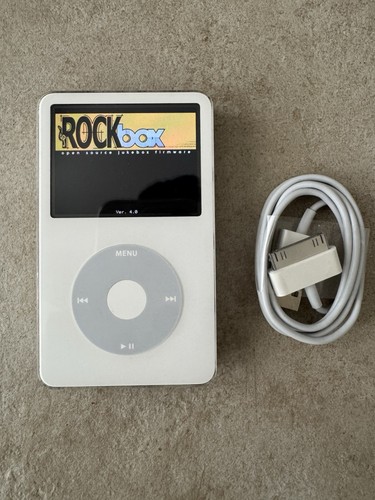 Apple ipod classic - 5gen, 60gb