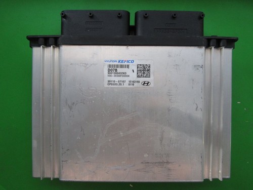 Ecu engine control - control, unit