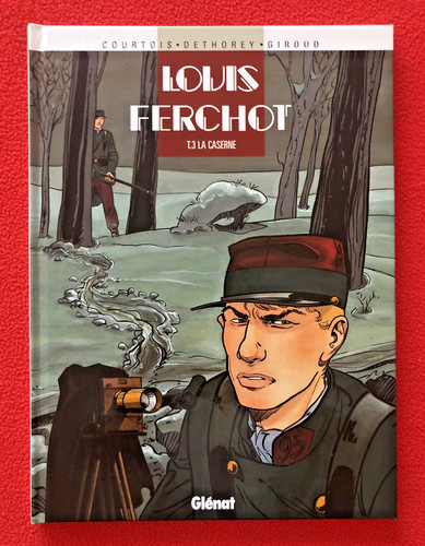Louis ferchot jeunesse de - ferchot,