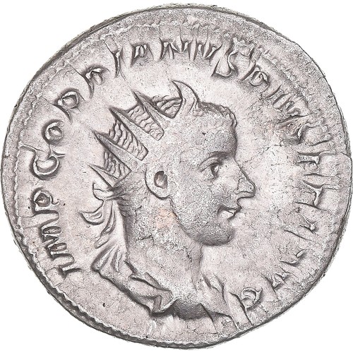 Monnaie gordien iii - monnaie,,