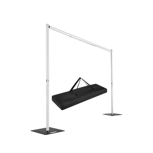 Pipe and drape backdrop - pipe,