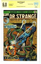 Docteur Strange #1 CBCS 6.0