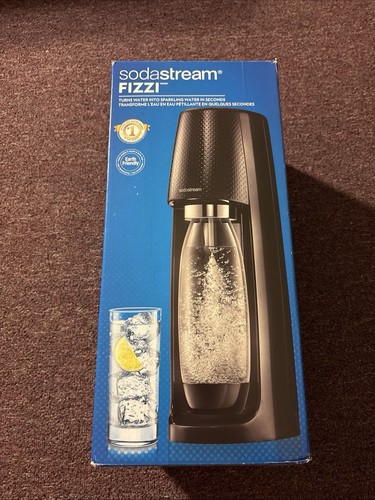 New sodastream fizzi soda - fizzi,