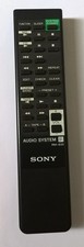 Télécommande Originale Sony RM-S33