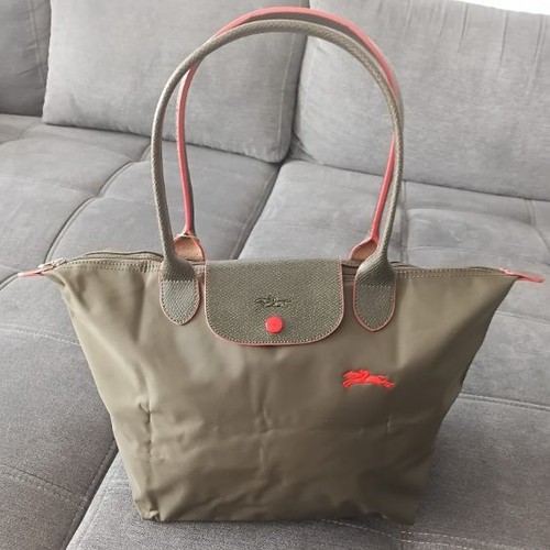 Sac lonchamps kaki - sac, l