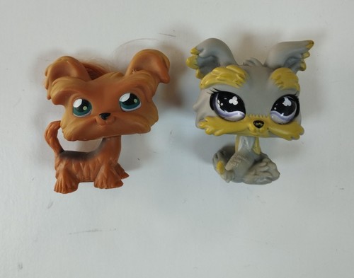 Littlest pet shop - shop, lot