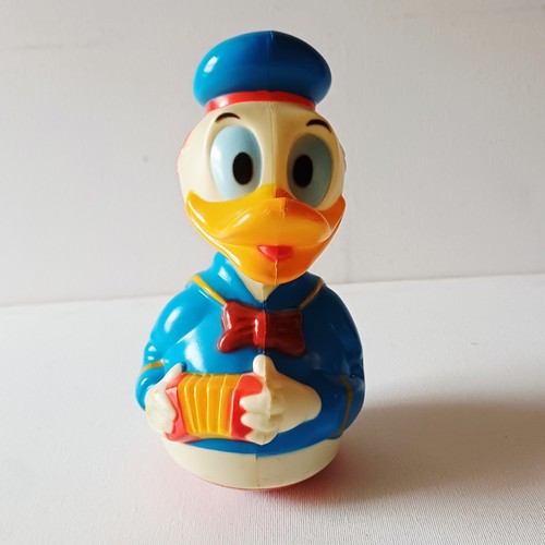Jouet ancien culbuto musical - ancien,