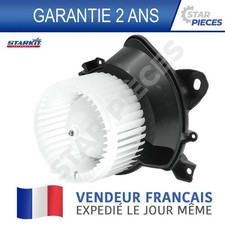 Pulseur air habitacle