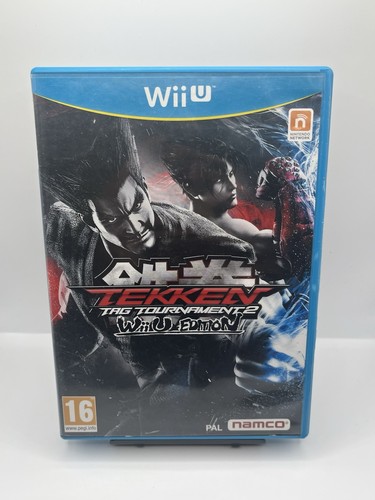Namco tekken tag tournament - tekken,