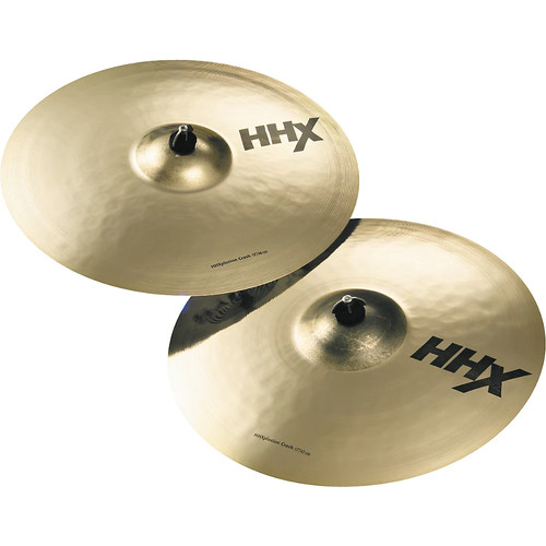 Sabian hhx plosion - sabian,