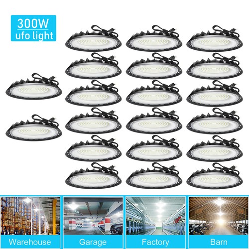 20pcs 300w ufo led - 300w, high