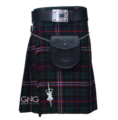 Kilt écossais tartan - kilt,
