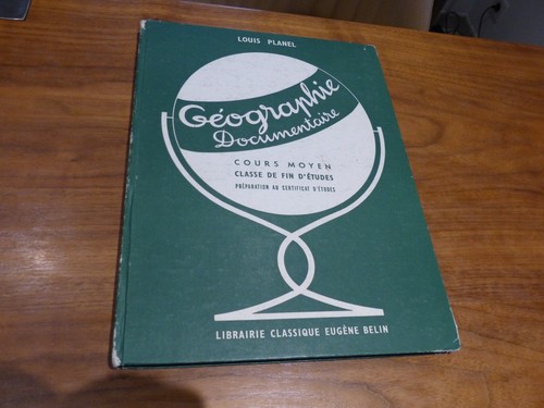 Geographie documentaire louis - geographie,