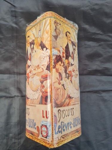Boite pub gateau lefevre - gateau,