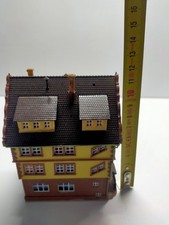 Volmer maison médiévale échelle n