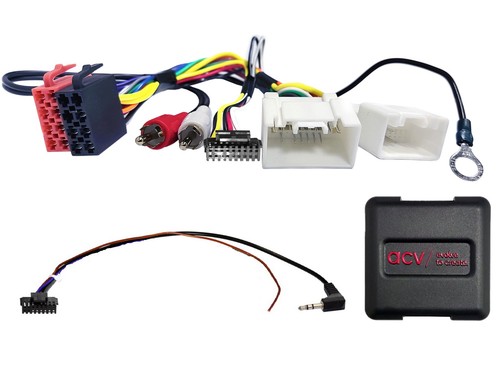 Adaptateur autoradio pour - autoradio,