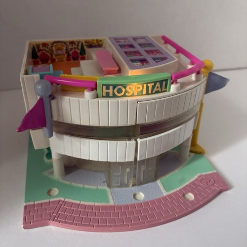 1995 bluebird polly pocket - polly,