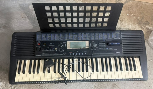 Yamaha psr 420 electronic - psr-420,
