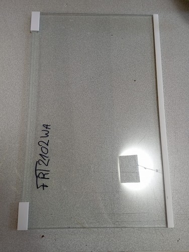 étagère verre vitre - 1x,