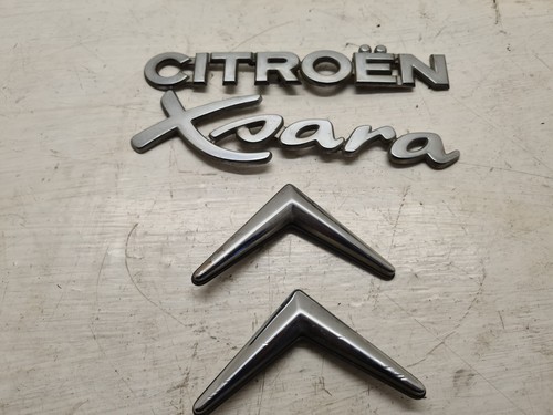 Monogramme hayon pour citroën - hayon,
