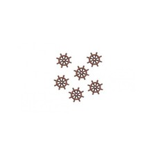 Roue de Gouvernail 15 MM - 2