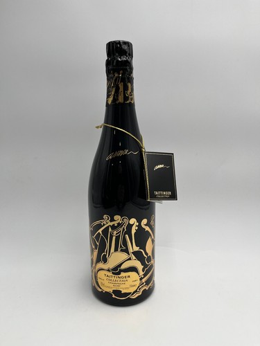 Champagne taittinger - champagne,