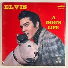 ★ ELVIS PRESLEY ★ A DOG'S