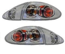 PAIRE DE PHARES FEU ARRIÈRE