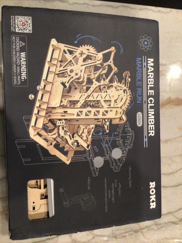 Rokr marble - (robotime),