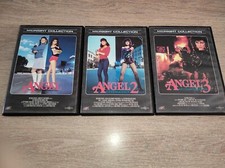 * TRILOGIE DVD ANGEL ( ANGEL +