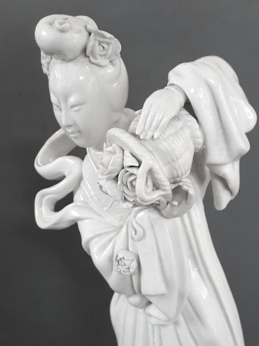 Ancien chinois blanc chine - chinois,