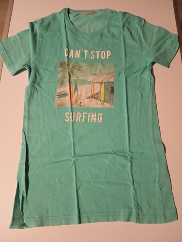 Shirt turquoise can t stop - t-shirt,
