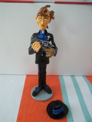 Figurine pixi couverture - figurine,