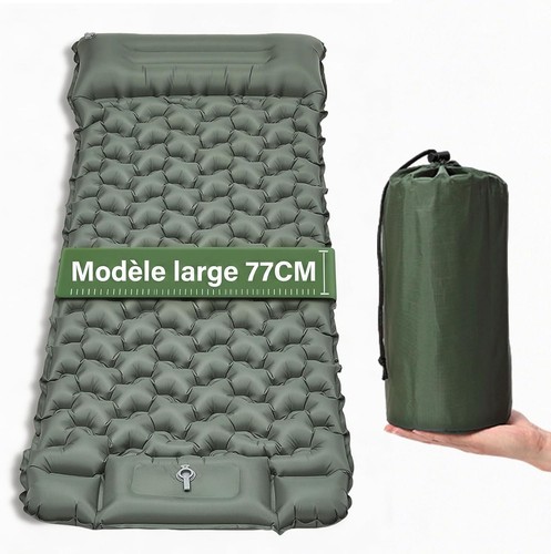 Matelas camping - matelas,