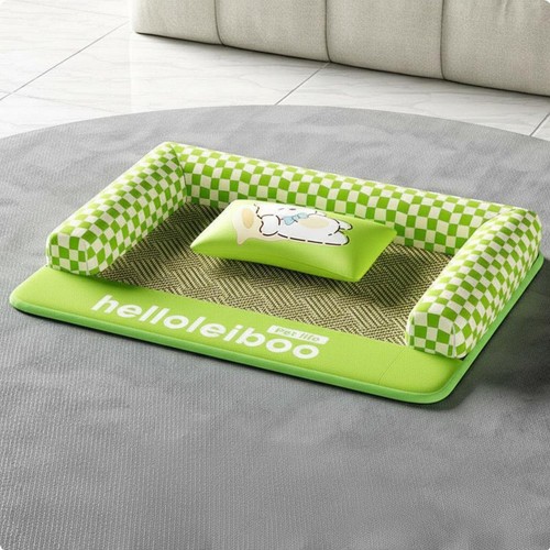 Tapis rafraîchissant - , et