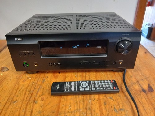 Denon avr 391 audio - av,
