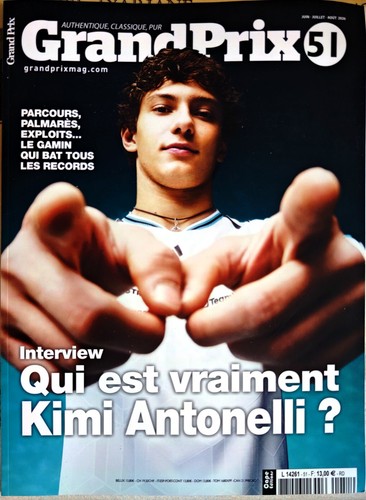 Magazine grand prix 51 - grand,