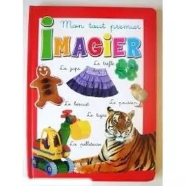 Mon tout premier imagier - premier,