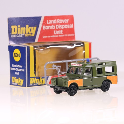 Dinky toys 604 - toys,