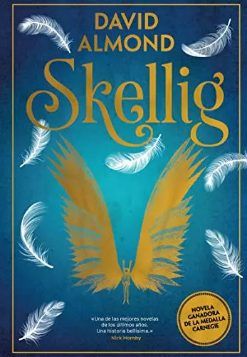 Skellig - (infantil, juvenil)