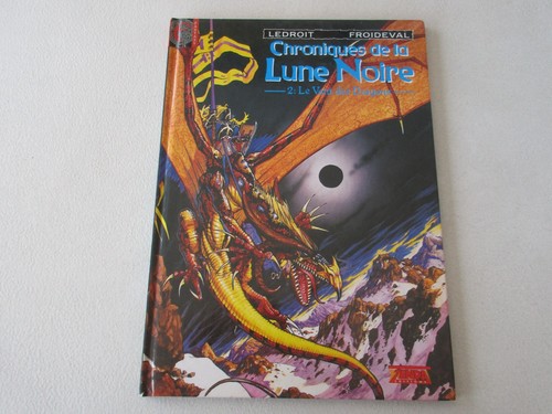 Chroniques lune noire - de, t